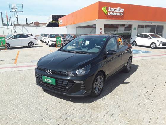 HYUNDAI HB20S 1.0 TGDI FLEX COMFORT PLUS AUTOMÁTICO